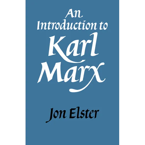 An Introduction to Karl Marx