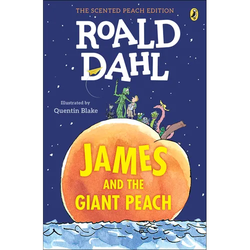 James and the Giant Peach: The Scented Peach Edition