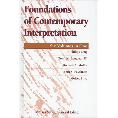Foundations of Contemporary Interpretation