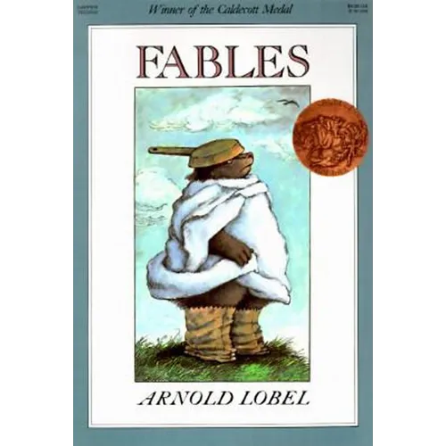 Fables: A Caldecott Award Winner