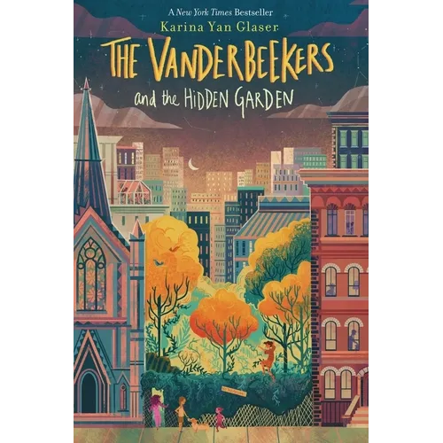 The Vanderbeekers and the Hidden Garden