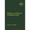 Hosea: A Textual Commentary