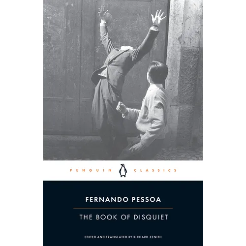 The Book of Disquiet