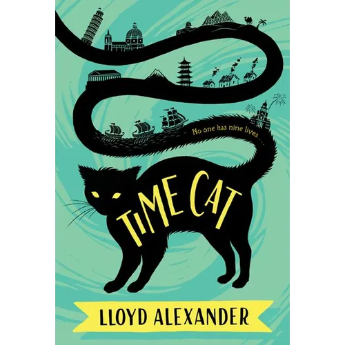 Time Cat: The Remarkable Journeys of Jason and Gareth
