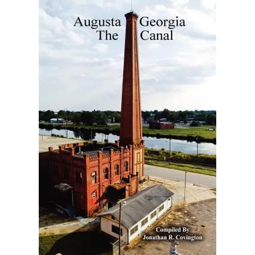 Augusta Georgia, The Canal