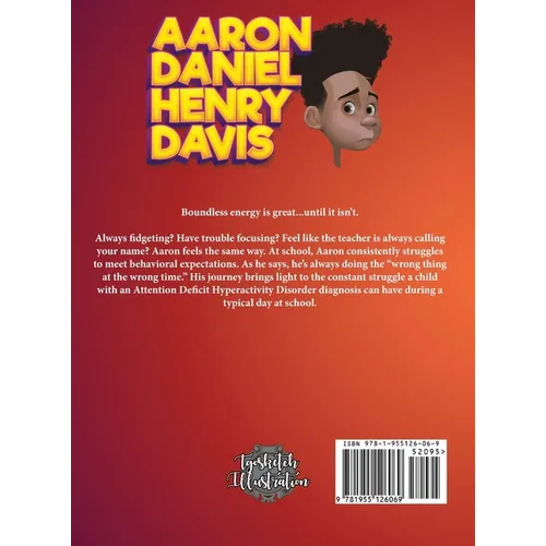 Aaron Daniel Henry Davis