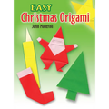 Easy Christmas Origami