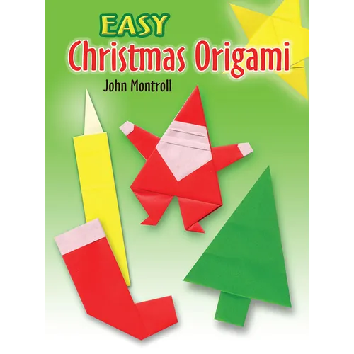 Easy Christmas Origami