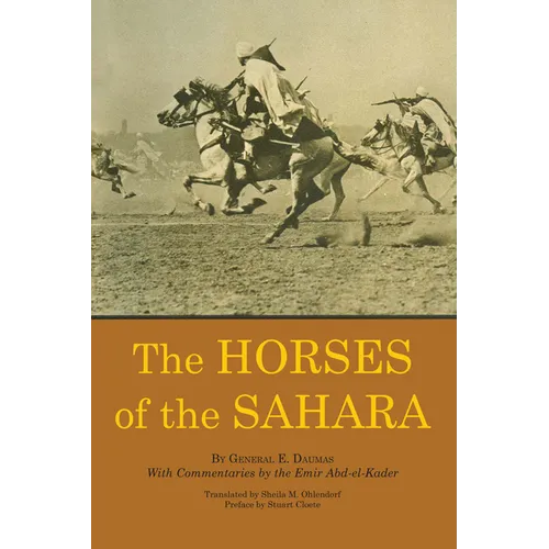 The Horses of the Sahara