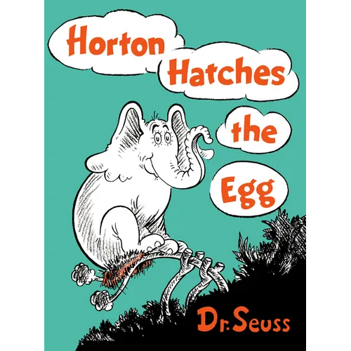 Horton Hatches the Egg