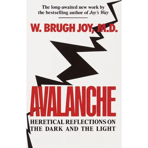 Avalanche: Heretical Reflections on the Dark and the Light