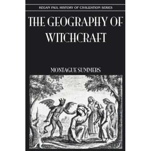 Geography of Witchcraft
