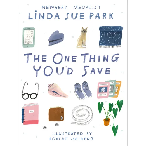 The One Thing You'd Save
