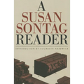A Susan Sontag Reader