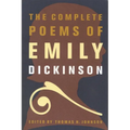 The Complete Poems of Emily Dickinson
