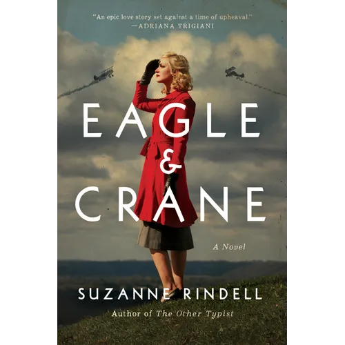 Eagle & Crane