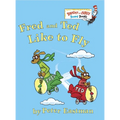 Fred and Ted Like to Fly