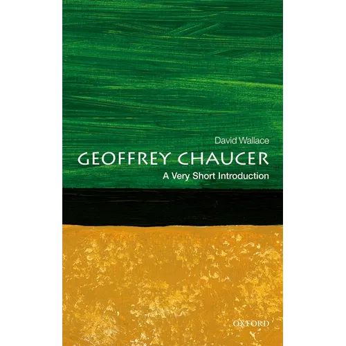 Geoffrey Chaucer: A Very Short Introduction