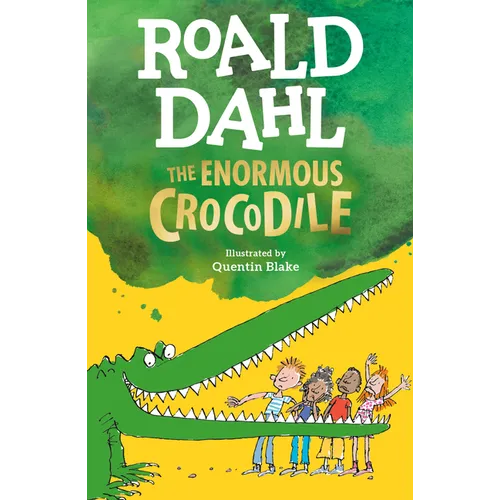 The Enormous Crocodile