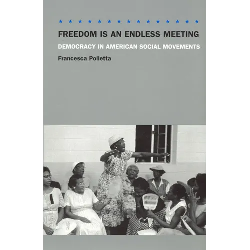 Freedom Is an Endless Meeting: Democracy in American Social Movements