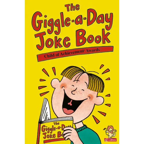 The Giggle-a-Day Joke Book