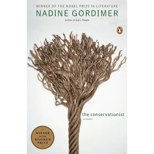 The Conservationist: Booker Prize Winner (A Novel)