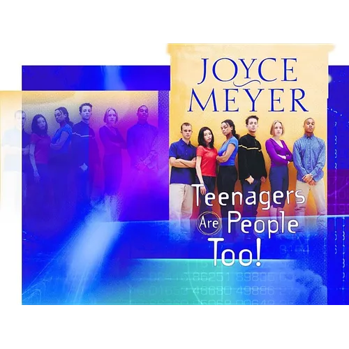 Teenagers Are People Too!