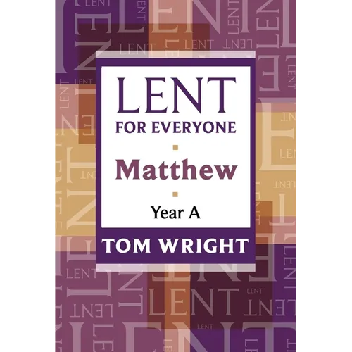 Lent for Everyone