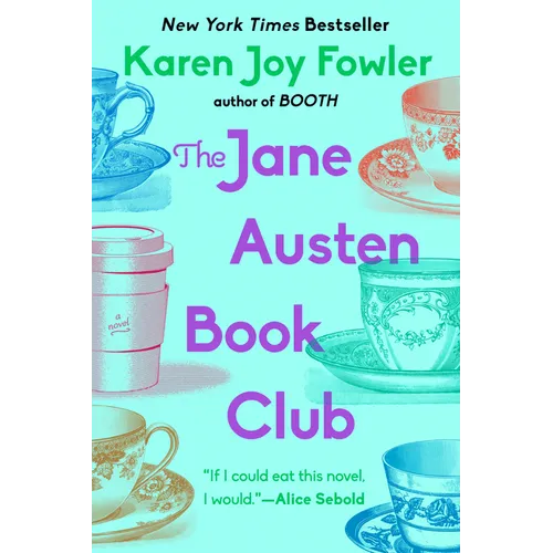 The Jane Austen Book Club