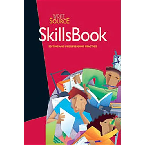 Write Source SkillsBook Student Edition Grade 10