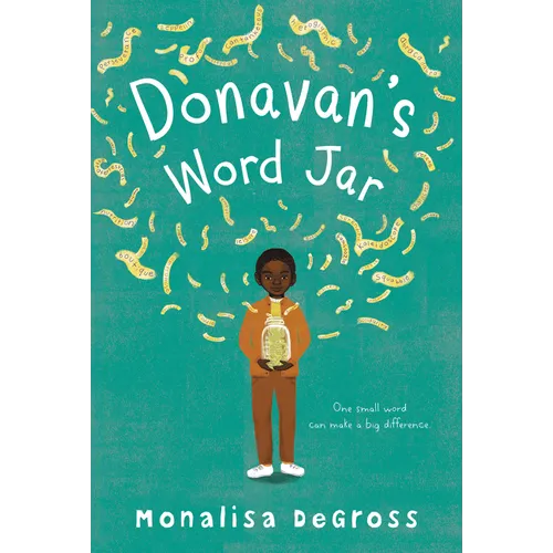 Donavan's Word Jar
