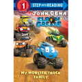 My Monster Truck Family