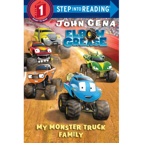 My Monster Truck Family