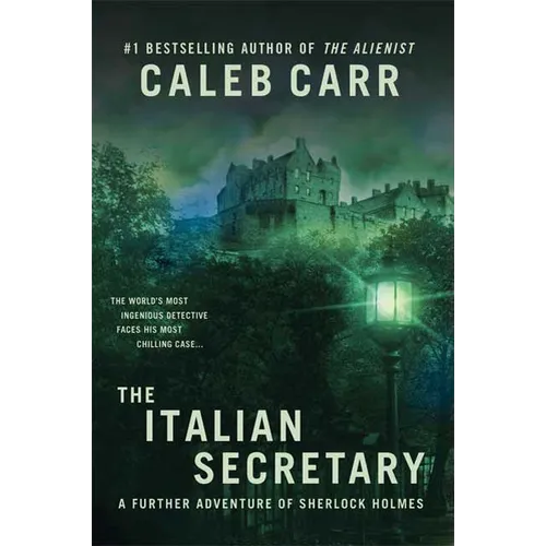 The Italian Secretary: A Further Adventure of Sherlock Holmes