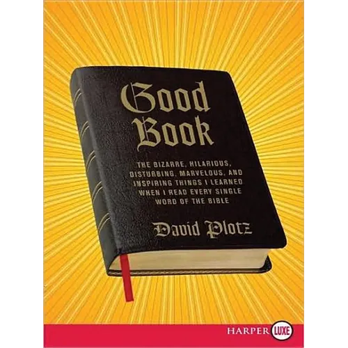 Good Book LP