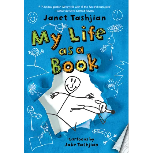 My Life as a Book