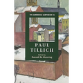 The Cambridge Companion to Paul Tillich
