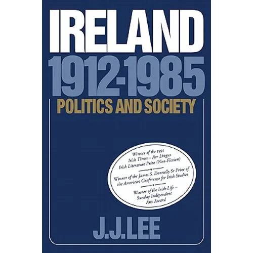 Ireland, 1912-1985