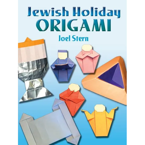 Jewish Holiday Origami