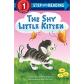 The Shy Little Kitten