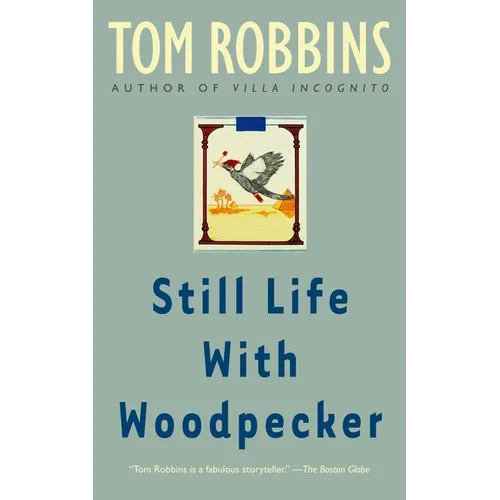 Still Life with Woodpecker