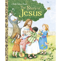 The Story of Jesus: A Christian Book for Kids