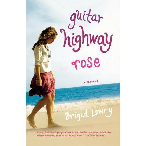 Guitar Highway Rose