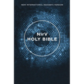 NIRV, Outreach Bible, Paperback, Blue
