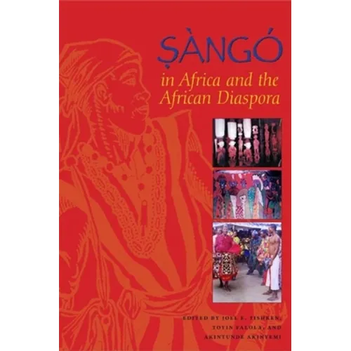 Sàngó in Africa and the African Diaspora