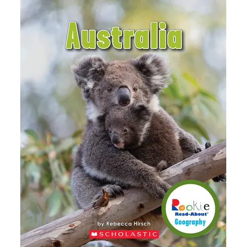 Australia (Rookie Read-About Geography: Continents)