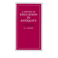 A History of Education in Antiquity
