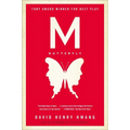 M. Butterfly: With an Afterword by the Playwright