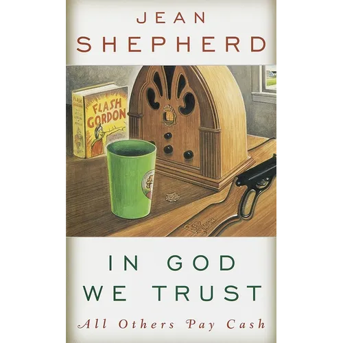 In God We Trust: All Others Pay Cash