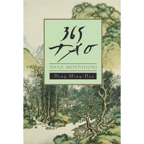 365 Tao: Daily Meditations